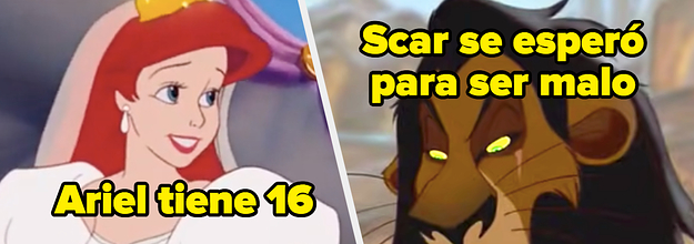 21 cosas raras que pasaron en películas de Disney y que nunca fueron  resueltas