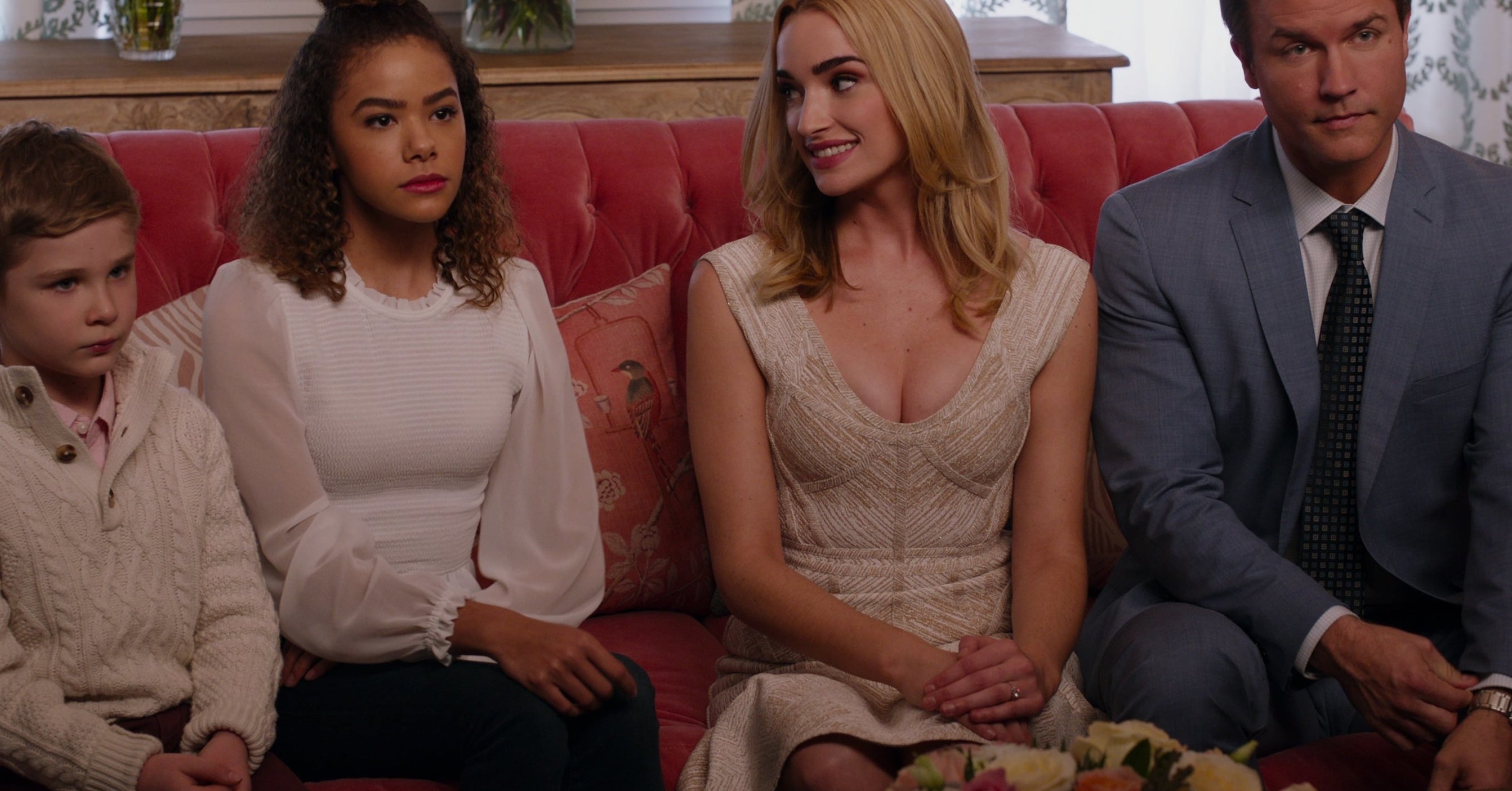 Ginny & Biracial Teen Life