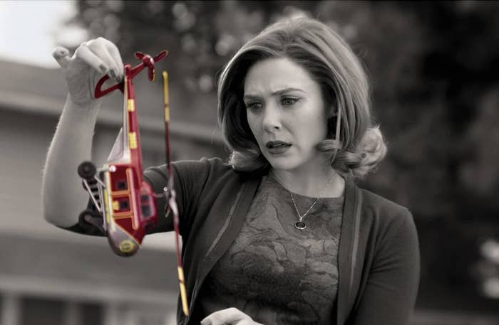Why The Scarlet Witch Trench Coat Is The Latest Must-Have Trendy Item In Fashion Industry, by Rachaelwools
