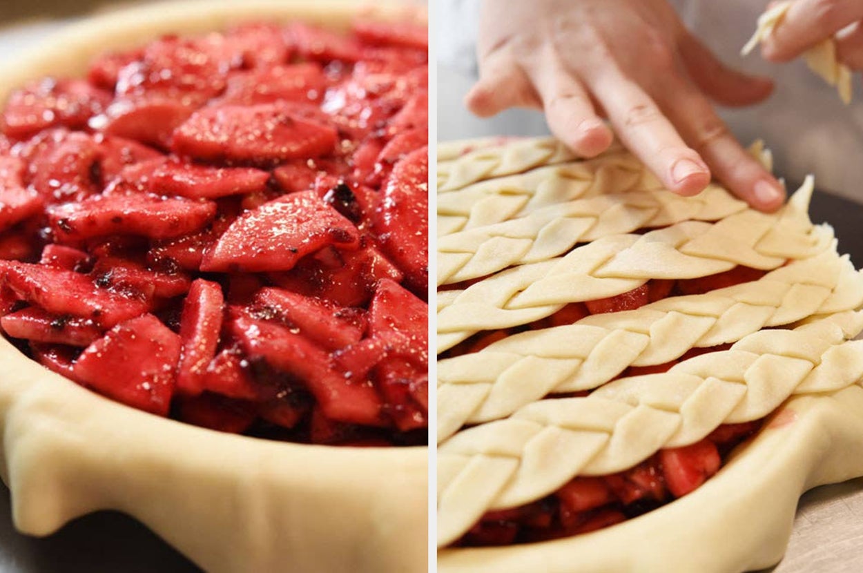 Pie Decorating Techniques You Can Use For Pi Day (Or Any Day)