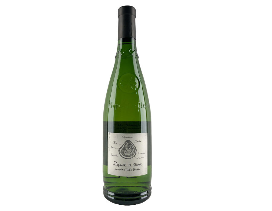 朱莉Benau Picpoul de Pinet