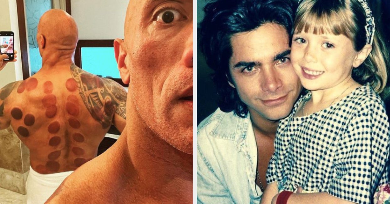 Celebrity Instagrams You Probably Missed This Week The best articles, videos, tweets, and original content that the web is talking about right now.