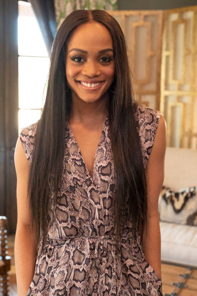 Rachel Lindsay Says She Accepts Chris Harrison's Apology