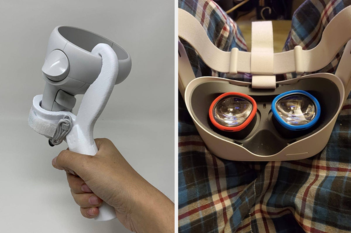 forælder synder Forladt 28 Best Oculus Quest 2 Accessories To Maximize Your VR