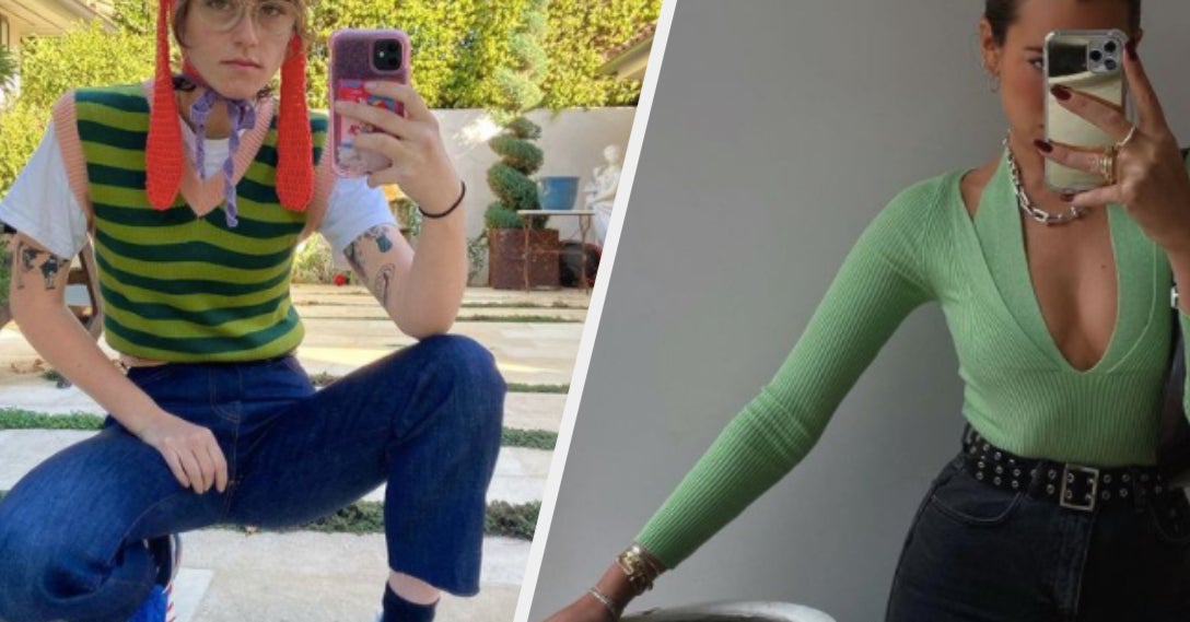 Influencers' Mirror Pictures Might Not Be Mirror Pictures ...