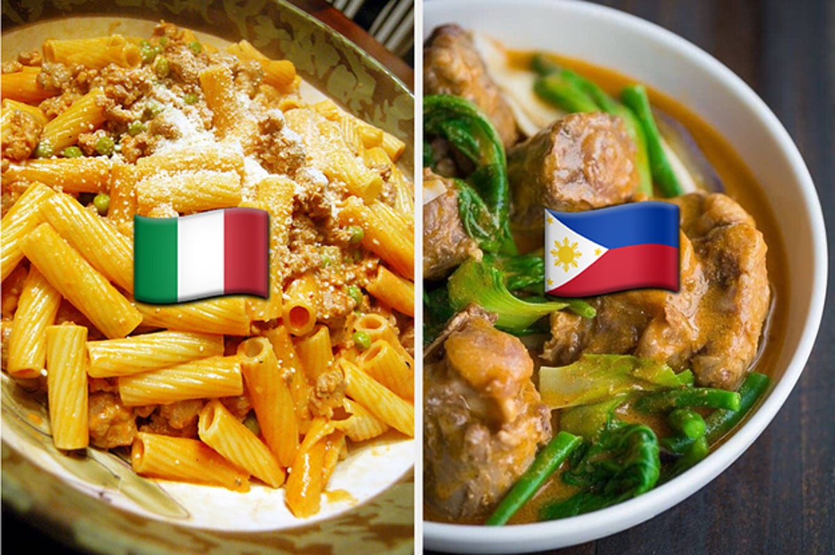 People Are Sharing Their Favorite Recipes From Their Cultures, And I