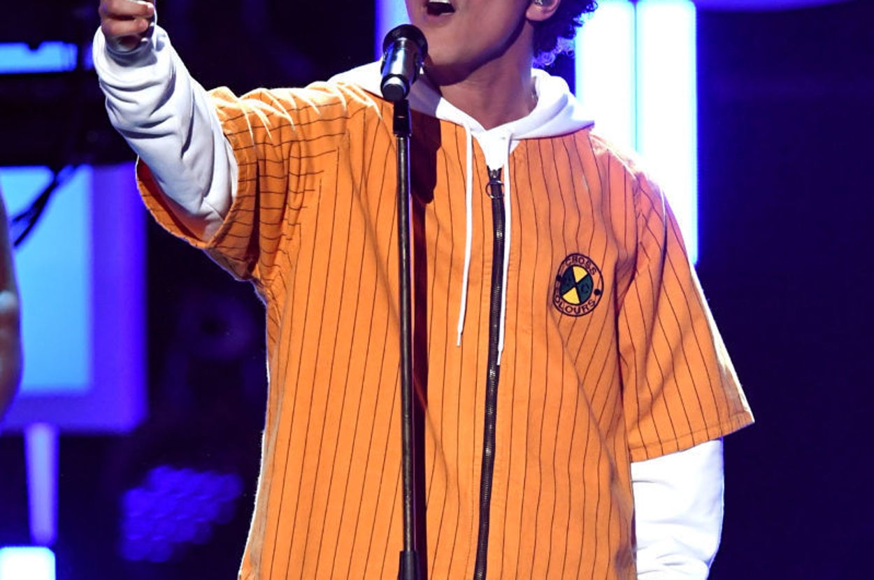 Bruno Mars Addresses Cultural Appropriation Claims