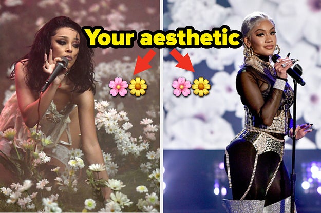 This Aesthetic Quiz Will Reveal If You're More Like Doja Cat Or Saweetie