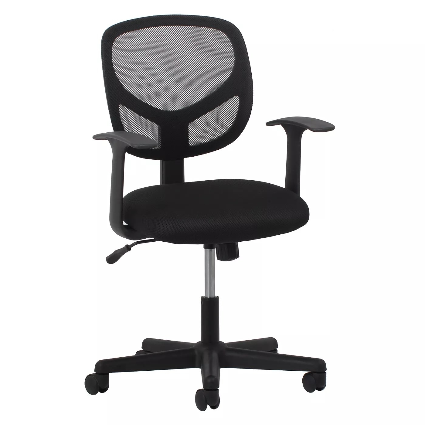 Small desk chair target