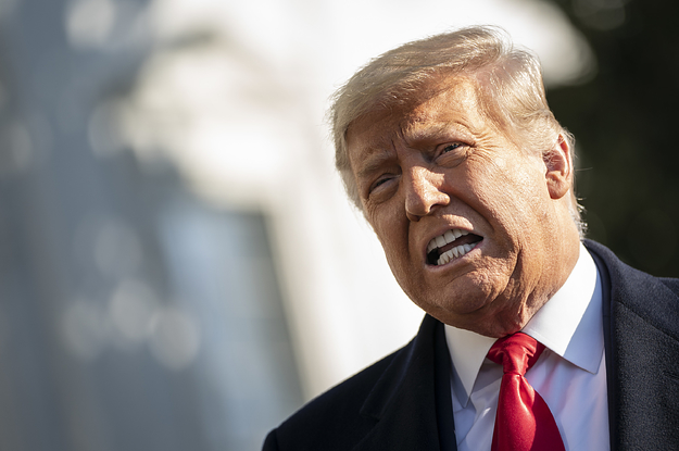Trump Has Now Officially Lost All Of His Postelection Challenges In The Supreme Court