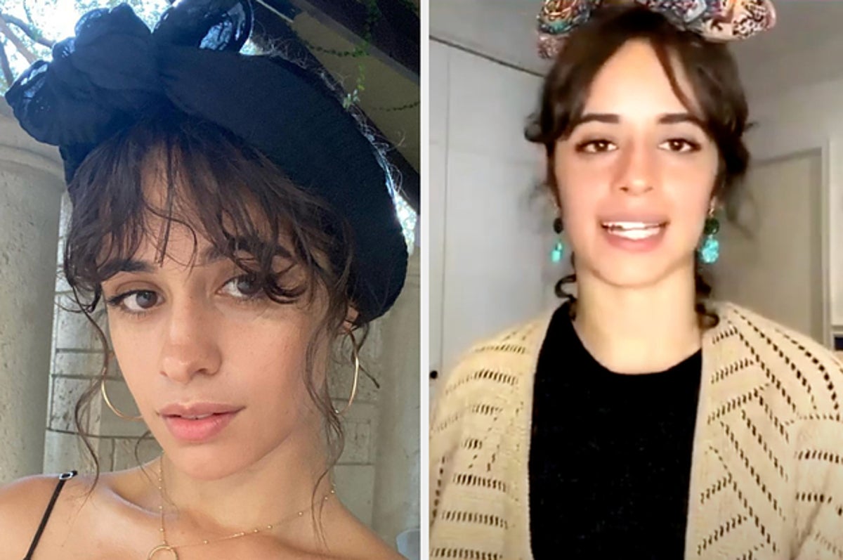 Camila Cabello Attended Racial Healing Sessions After Racist Tumblr Posts