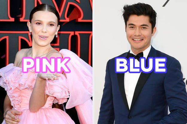 Choose 10 Celebs To Quarantine With And We'll Accurately Guess Your Favorite Color