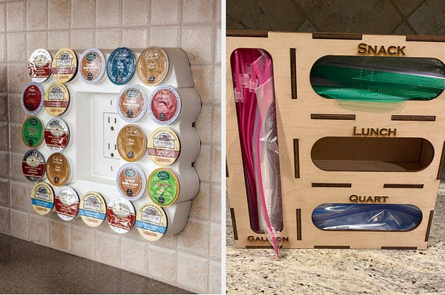 27 Organizers For The Random Stuff In Your Home