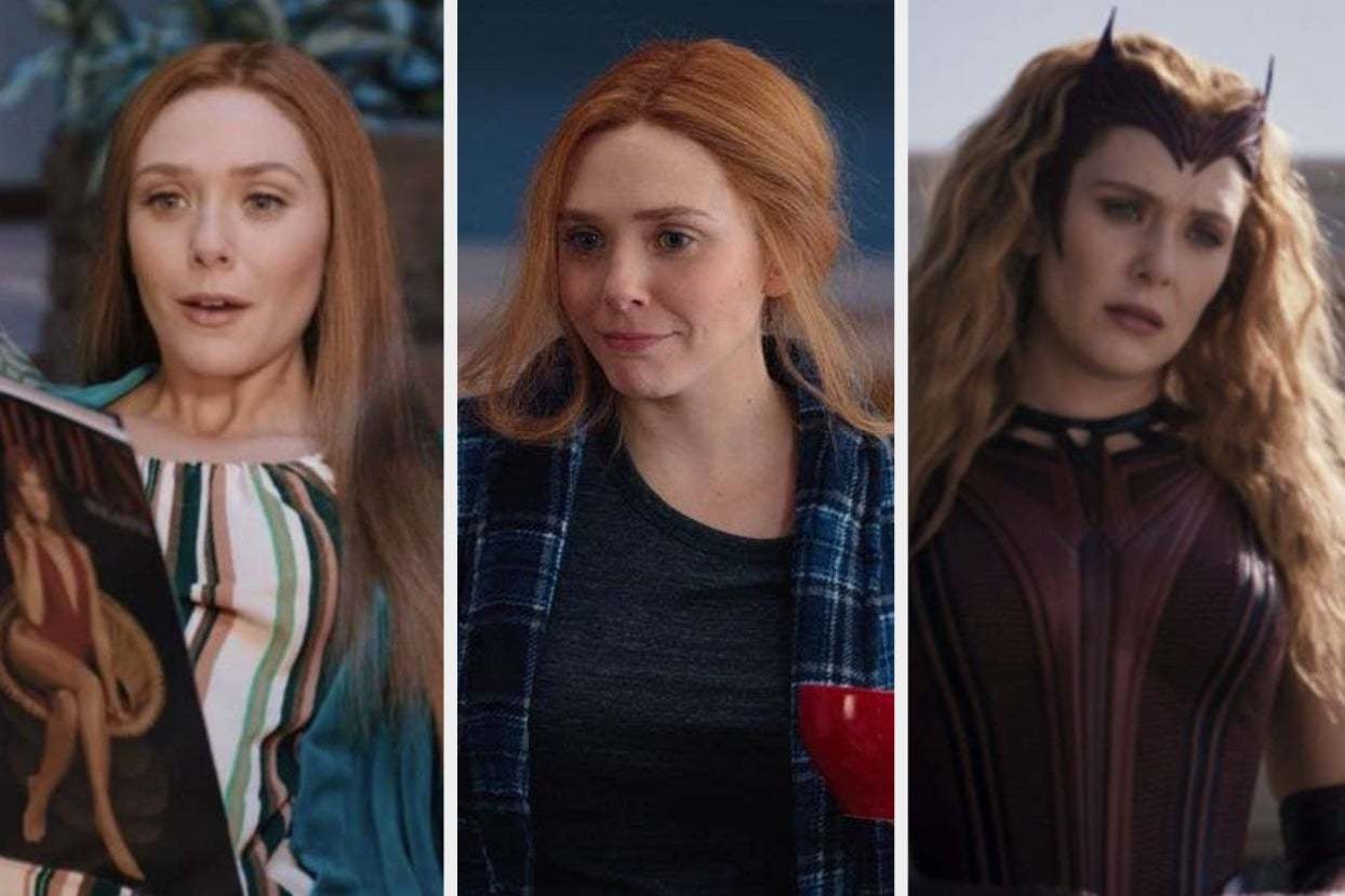 Wanda's Clothes In WandaVision Gave Us Hints All Along