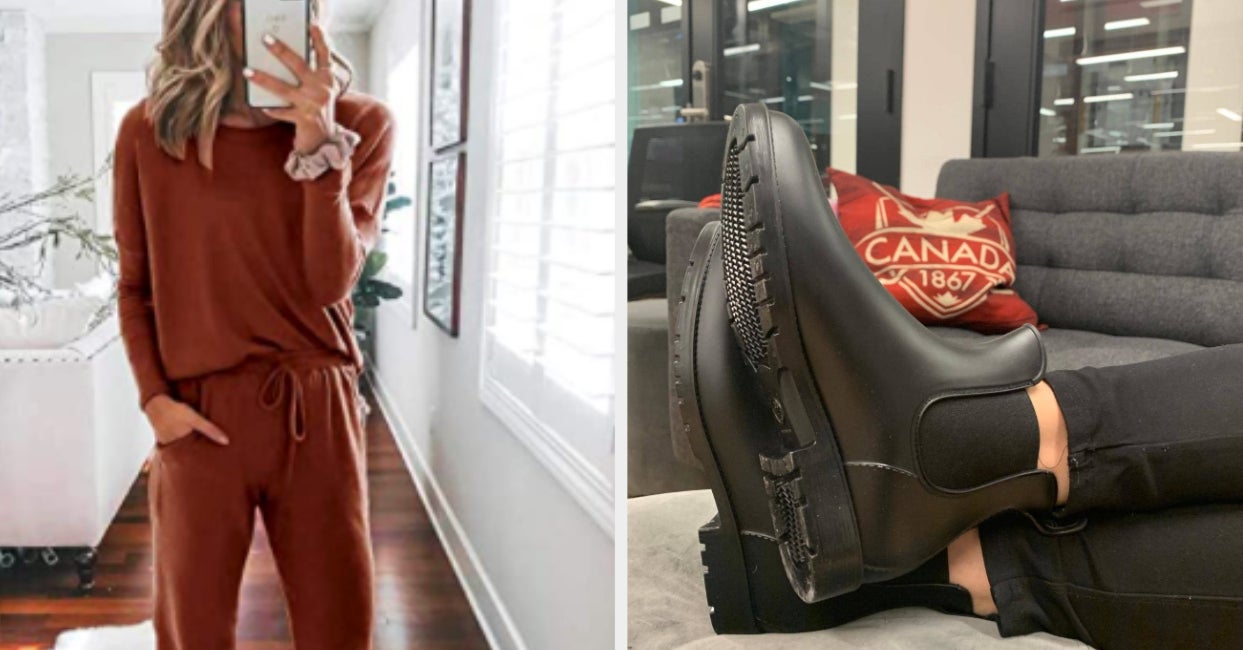 Comfy Products That'll Help Relax You Canada