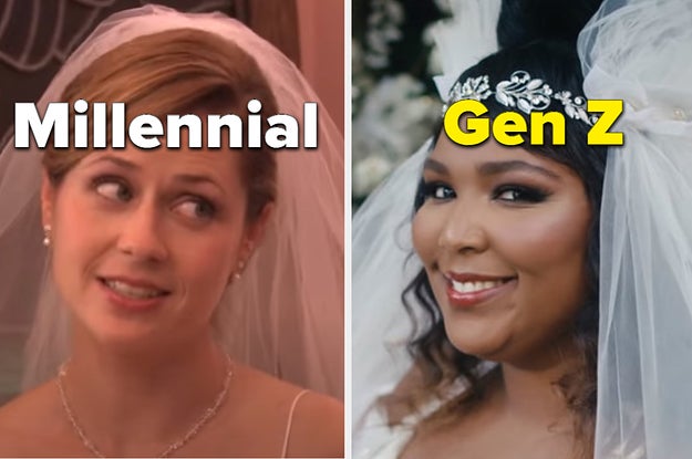 Tell Us Every Detail Of Your Future Wedding And We'll Guess If You're A Millennial Or Gen Z'er