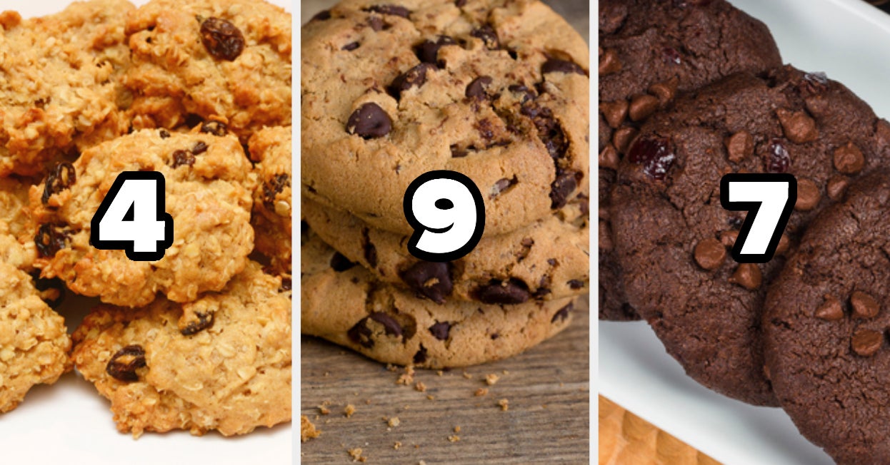 This Cookie Quiz Will Reveal Your Best And Worst Quality