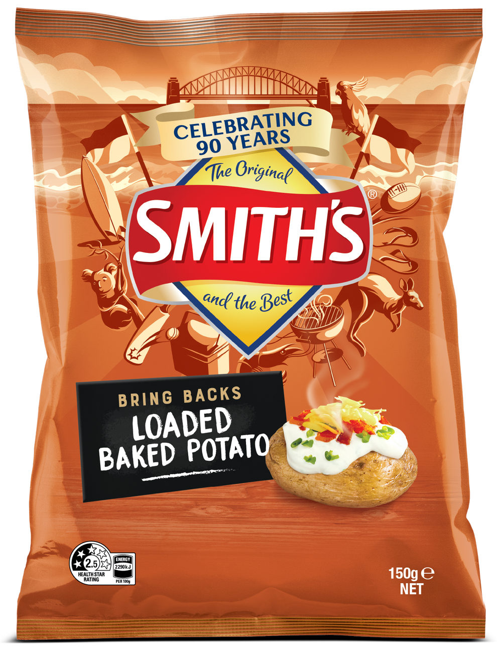 Smith's releases 'better-for-you' baked chips range - Convenience & Impulse  Retailing