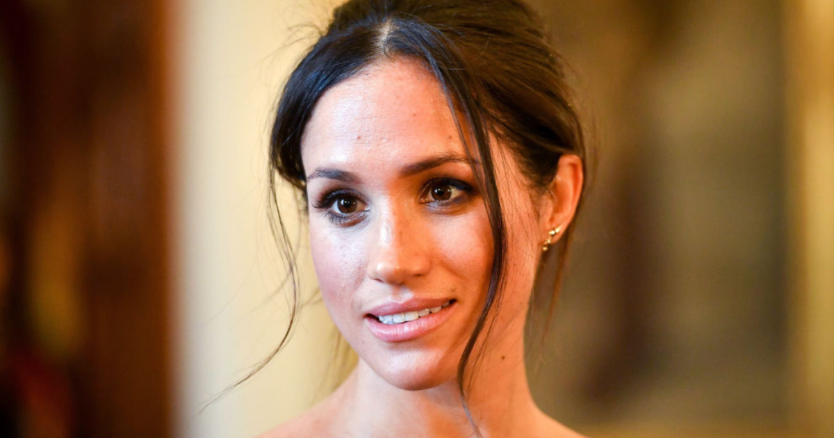 Meghan Markle Revealed Concerns Over Archie S Skin Color