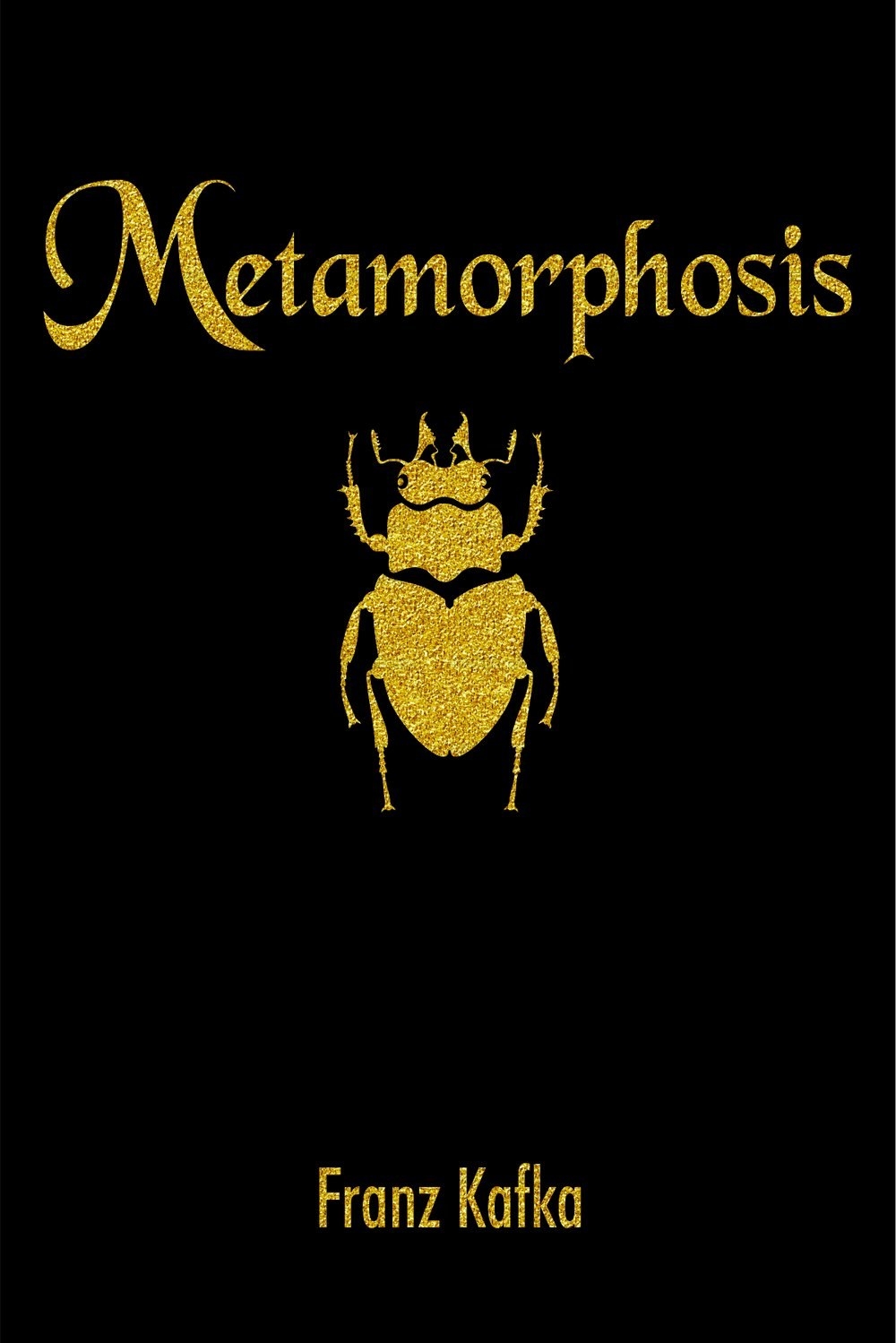 Cover of the book that has an insect on it 