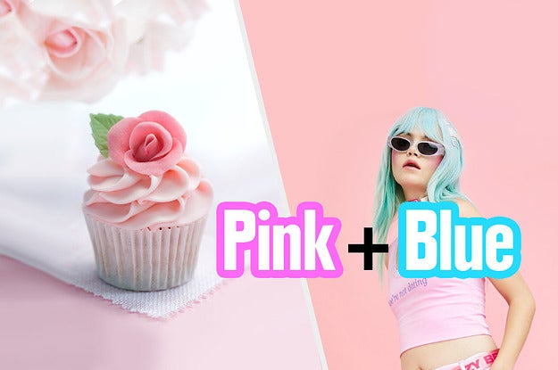 Pick Some Pink Things To See What Pink Color Combo You Are