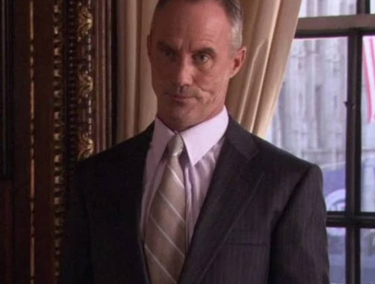 Gossip Girl Parent Ranking List