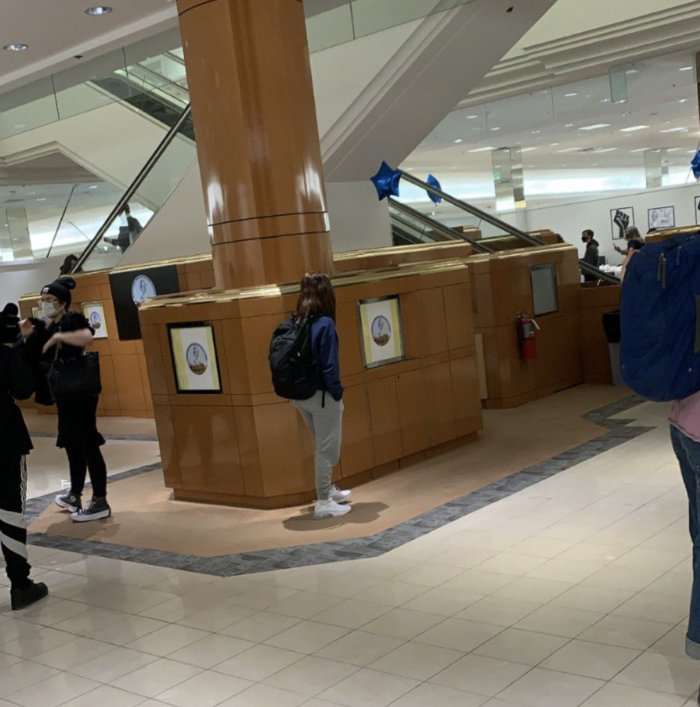 Old Macy's Turned Into A New High School In Vermont