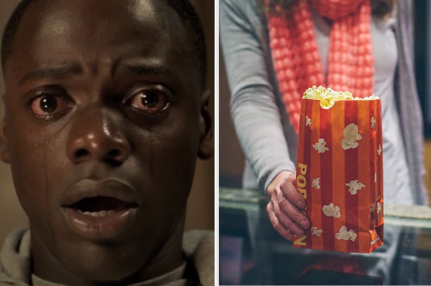 Choose A Bunch Of Movie Theater Food And We'll Guess Your Favorite Genre