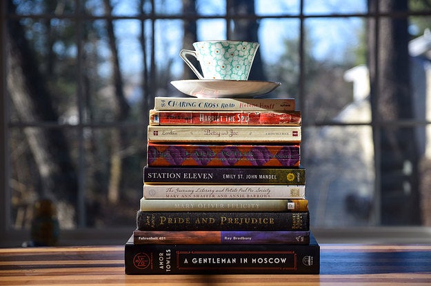You're A True Book Nerd If You Check Off At Least Half Of These Things