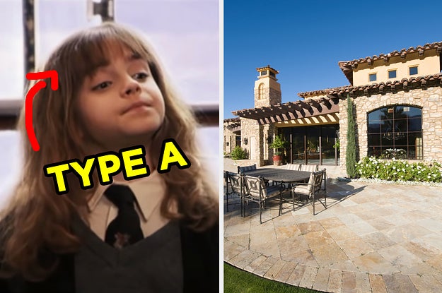 You're Either A Type A Person Or A Type B Person — Design Your Dream Home To Find Out Which One