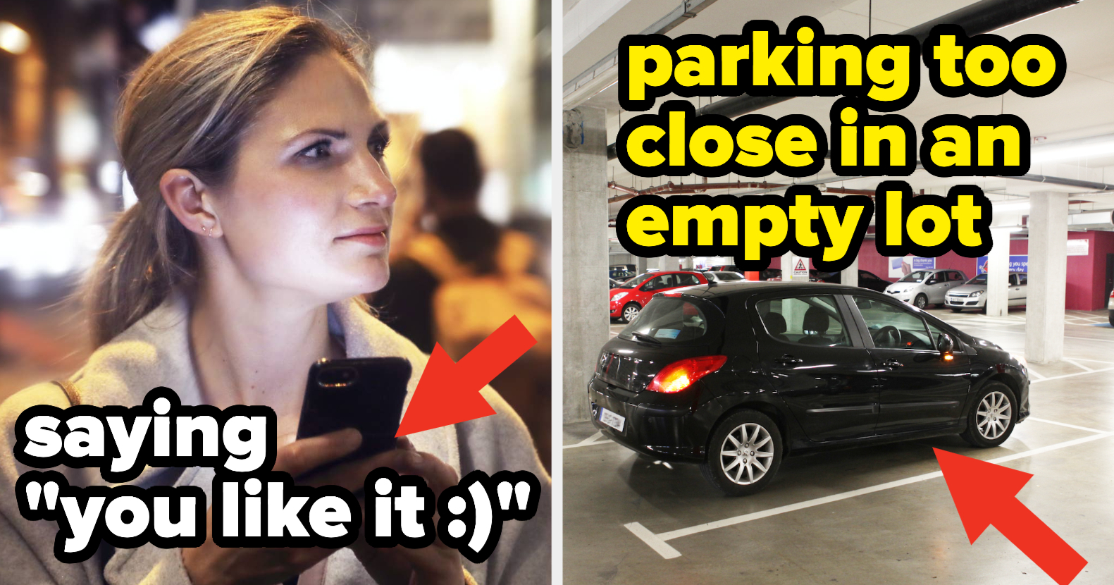 27 Things Men Do That Make Women Uncomfortable