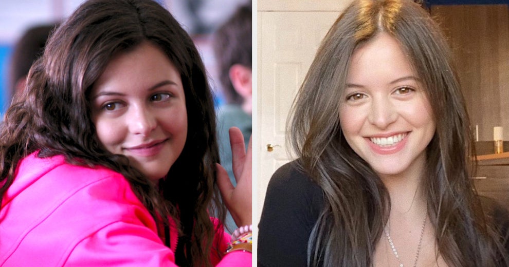 Ginny And Cast In Real Life Photos