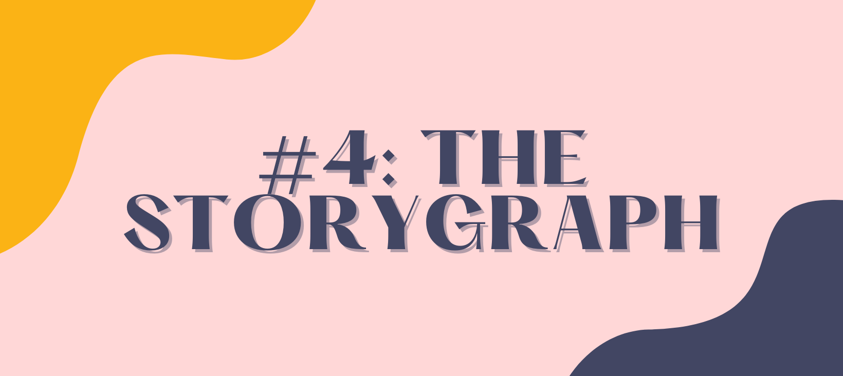 #4: The StoryGraph