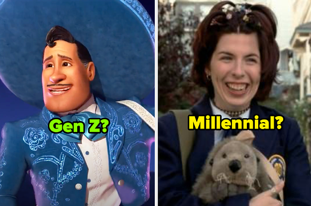 Your Least Favorite Disney Characters Will Reveal If You're A Millennial Or Gen Z'er — Trust Me On This One