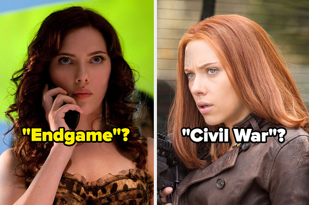 Black Widow in