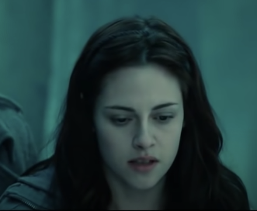 Bella in &quot;Twilight&quot;