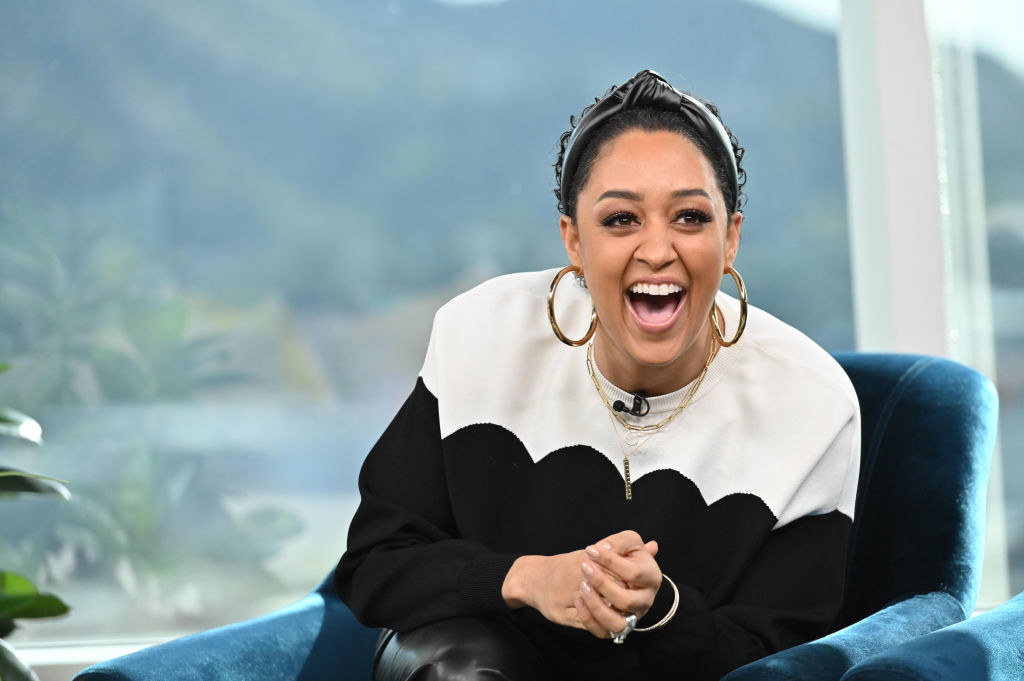 Tia Mowry