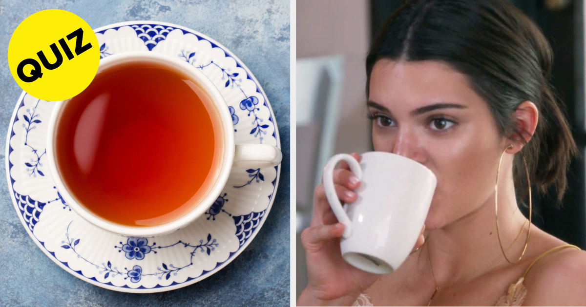 Buzzfeed knows what tea I'm drinking (some facts about Russian tea habits)