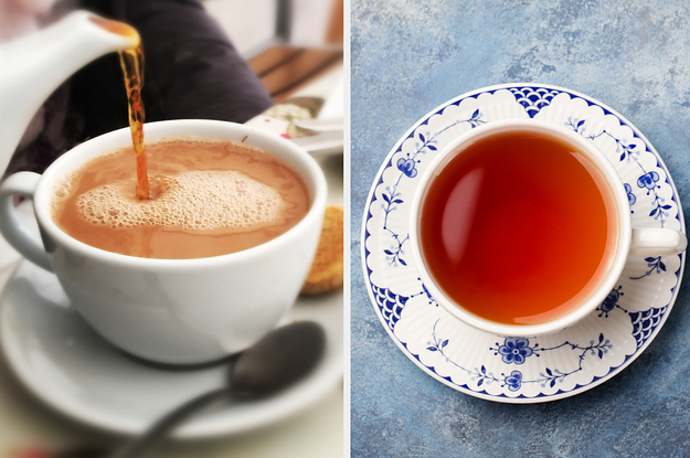 Buzzfeed knows what tea I'm drinking (some facts about Russian tea habits)