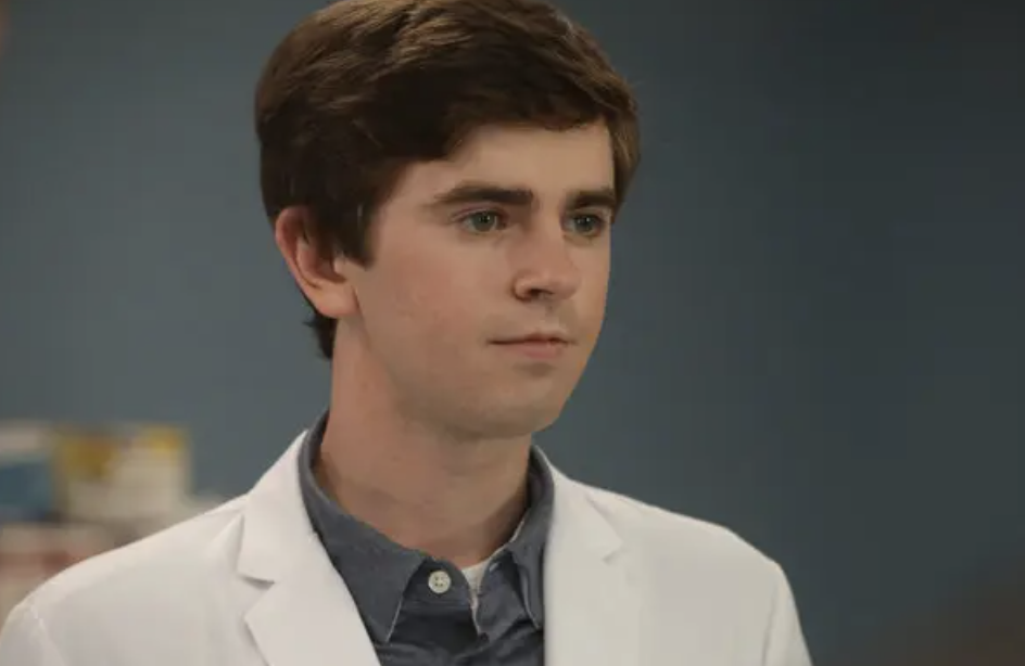 Freddie in &quot;The Good Doctor&quot;