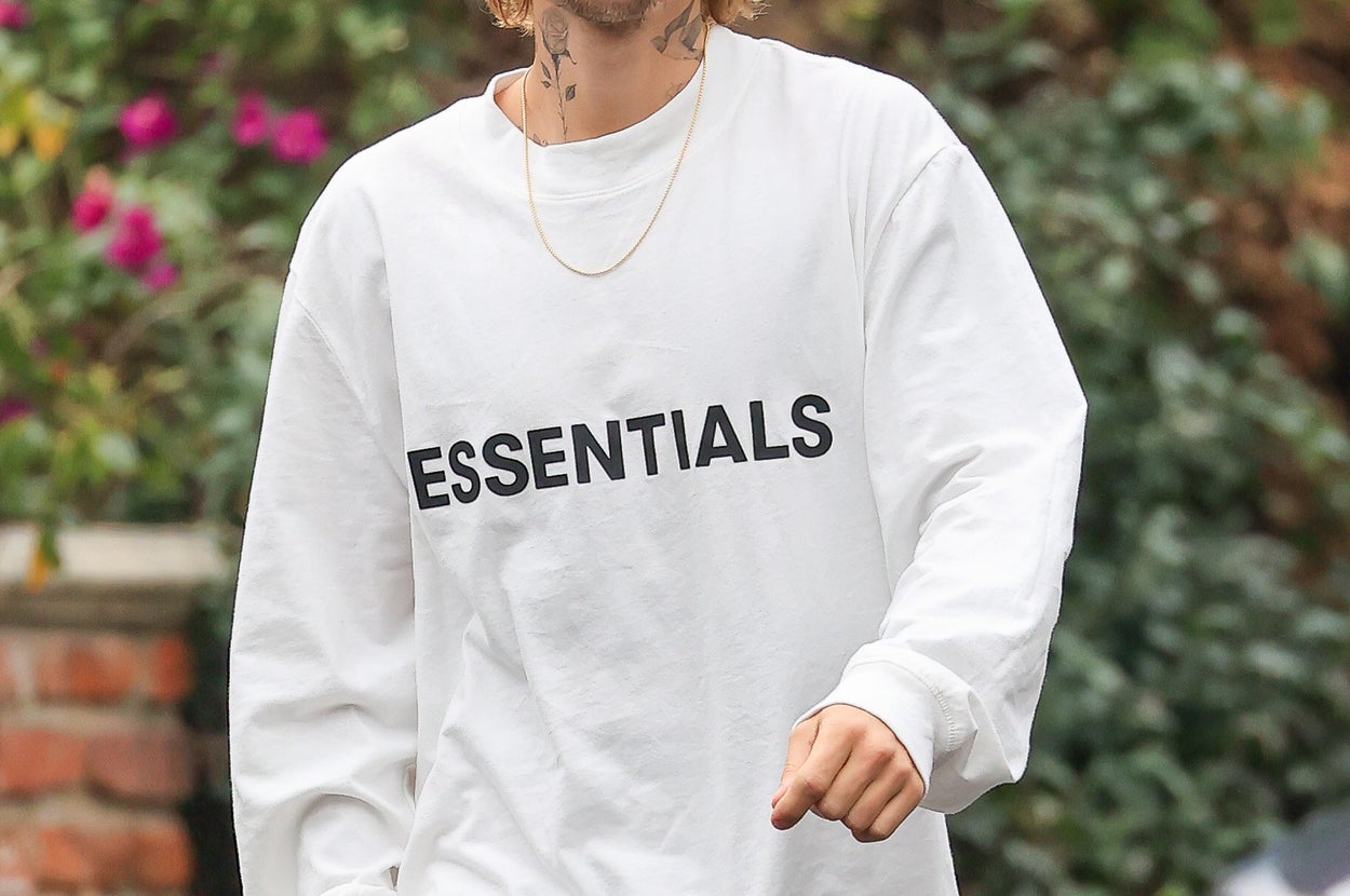 Justin Bieber in Los Angeles