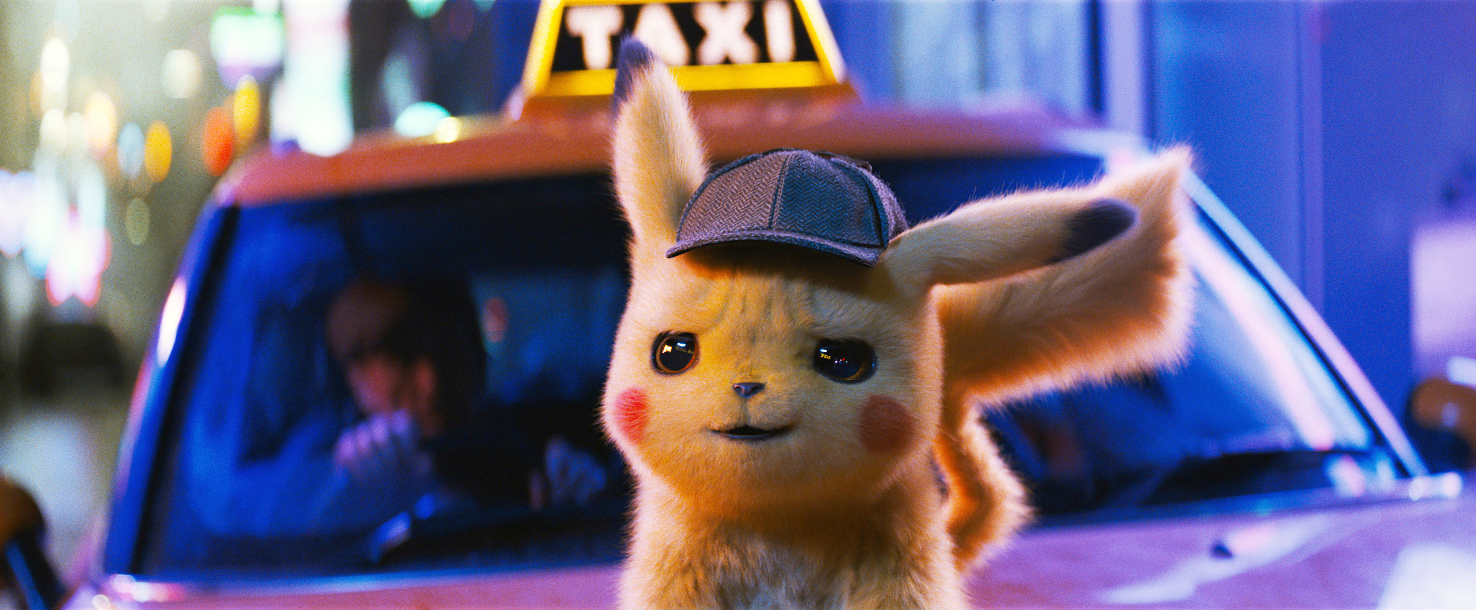 Detective Pikachu