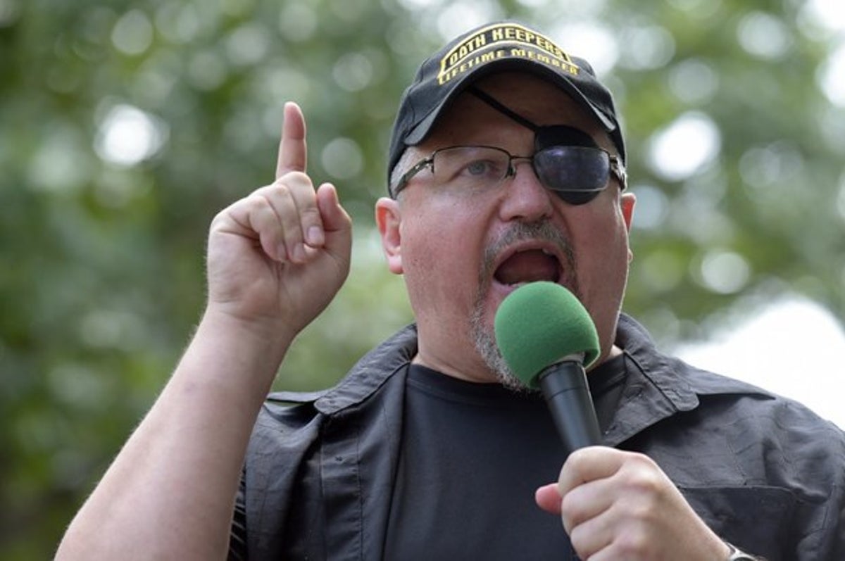 Leader of the Oath Keepers played a role in the attack on the Capitol
