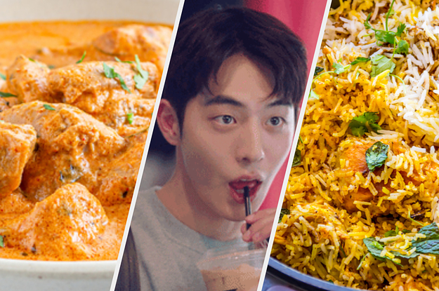 Create Your Ideal Indian Wedding Menu And We'll Tell You Which K-Drama You Should Watch Next