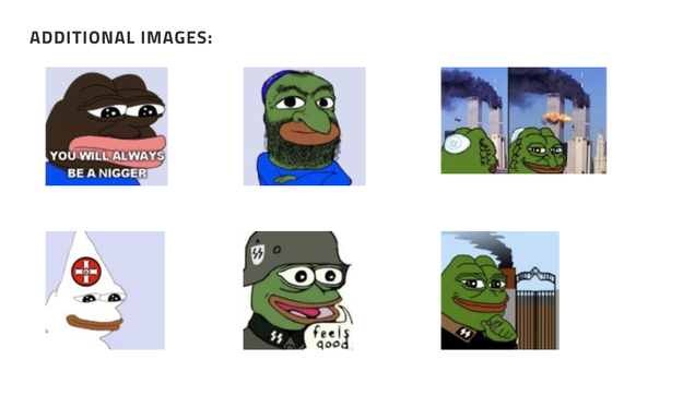 過激化するネットミーム 作者の意図を離れて ヘイトシンボル に認定されたキャラクター