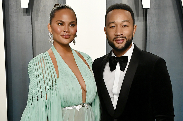 Chrissy Teigen Explained How She's Honoring Her Son Jack And It's So Touching - BuzzFeed