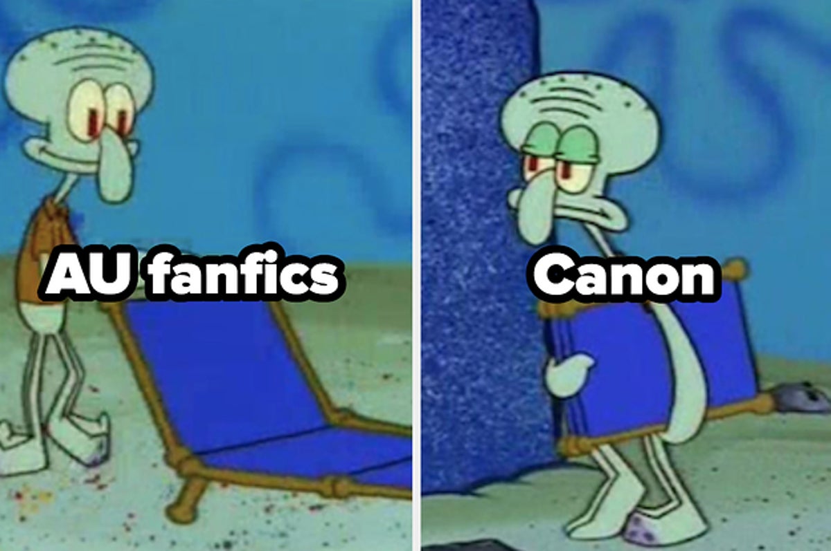 Fanfiction Tumblr Posts