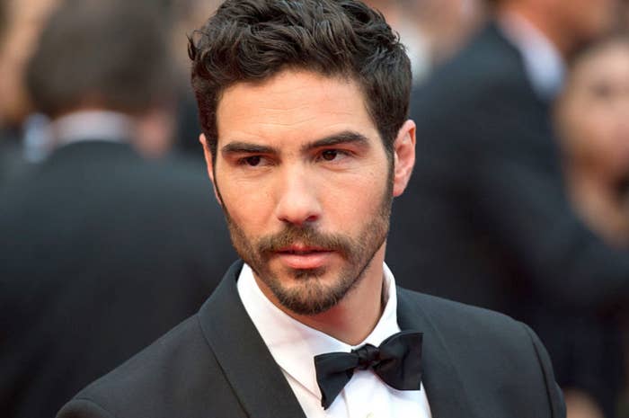 Tahar Rahim Thirst Tweets From The Serpent S Hottest Star