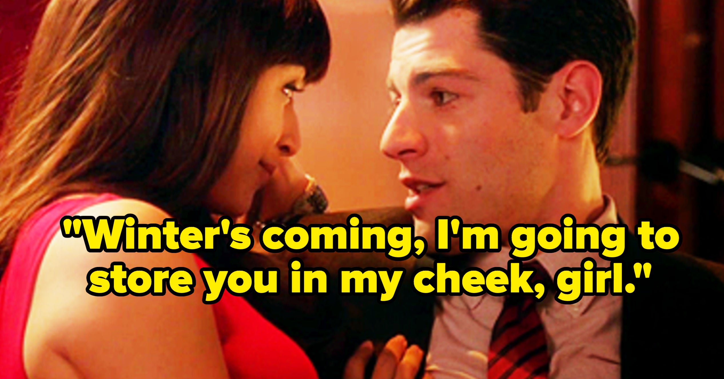 Everyone Has An Iconic Schmidt Quote That Matches Their Vibe — Which