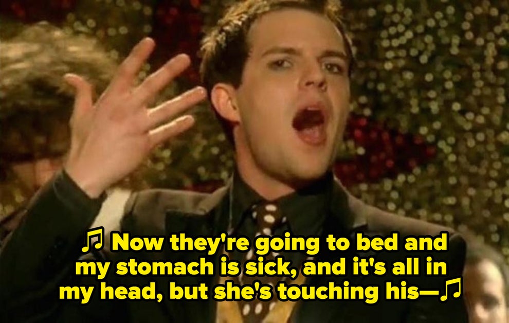40 Dirtiest Song Lyrics Went Over Your Head